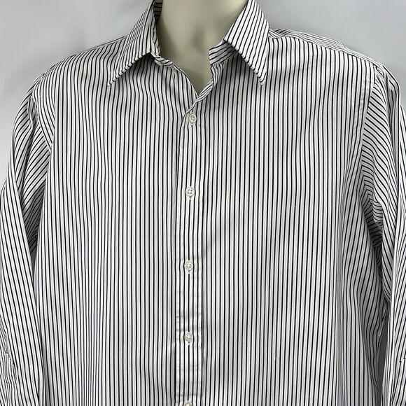 Polo Ralph Lauren Other - Polo Ralph Lauren striped long sleeve shirt size 16/32
